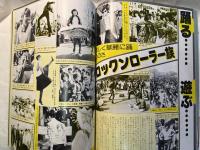 創刊号 エルティーン ElleTeen 1982年 近代映画社 昭和レトロ 当時物 中島はるみ ティーン 恋愛 水着 ファッション 雑誌