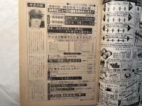 月刊ホームラン　1980年2月号　ワイド特集；センバツ出場校はここに決まった？