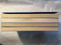 現代数学の世界 1〜4巻（4冊揃い）　 （1）数と人間、（2）空間の征服、(3）数学とはどんな学問か、(4) 数学者の世界