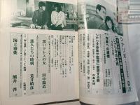 シナリオ　1987年4月号　通巻465号・第43巻・第4号　 掲載シナリオ：　黒いドレスの女、恋人たちの時刻、海と毒薬
