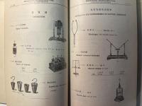 物理学器械目録　　　別冊付録（物理学器械定価表　大正十五年一月改正）付