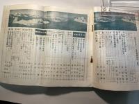 登山とスキー　昭和13年5月号　9巻4号
