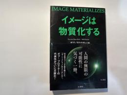 イメージは物質化する = IMAGE MATERIALIZES.