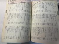 世界　総目次　1946〜1985　（昭和21年1月・第1号　〜　昭和60年12月・第482号）　　　執筆者別総索引付　創刊40年記念