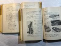 工作機械 1～2 （2冊揃い）　　共立全書24・33