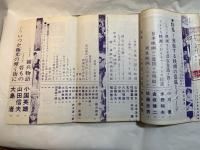 シナリオ　1963年7月号　 通巻181号・第19巻第7号　特集：変貌する映画の意識とイメージ　