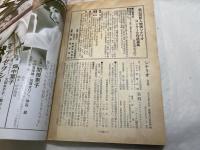 シナリオ　1981年9月号　通巻第398号・第37巻・第9号　『ラブレター』『無力の王』『獣たちの熱い眠り』　対談＝石黒健治vs渡辺千明