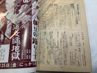 シナリオ　1984年7月号 　通巻第432号・第40巻・第7号　瀬戸内少年野球団（田村孟）、不純な関係（斎藤博）、月の夜・星の朝（那須真知子）