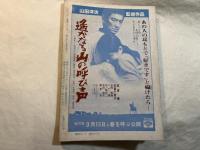シナリオ 1980年4月号　 通巻381号・第36巻・第4号　　少女娼婦・けものみち/ミスターどん兵衛/翔べイカロスの翼