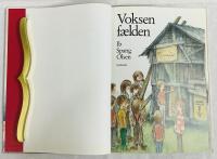Voksenfælden 大人への罠　