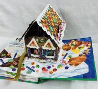 クッキーカウント とびだししかけえほん