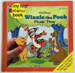 Disney Winnie the pooh Picnic Time