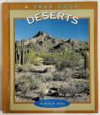 A TRUE BOOK DESERTS