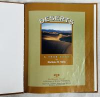 A TRUE BOOK DESERTS