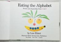 Eateing the Alphabet Fruits &Vegetables from A to Z