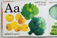 Eateing the Alphabet Fruits &Vegetables from A to Z