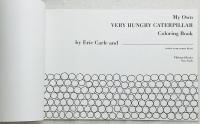 My Own VERY HUNGRY CATERPILLAR Coloring Book
