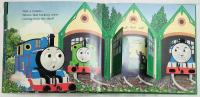TOMAS and the HIDE AND SEEK ANIMALS a TOMAS the tank engine flap book
