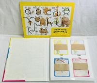 英語のあいうえおカード