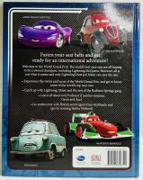 Disney・PIXAR Cars2 THE ESSENTIAL GUIDE