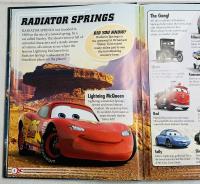 Disney・PIXAR Cars2 THE ESSENTIAL GUIDE