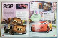Disney・PIXAR Cars2 THE ESSENTIAL GUIDE