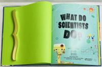 Jobs People Do WHAT DO SCIENTISTS DO?