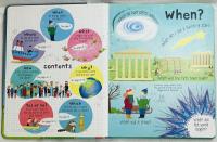 Lift-the-flap Questions and Answers about our World