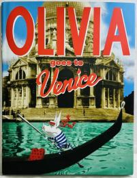 OLIVIA goes to Venice