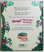 STOP! That’s Not My Story