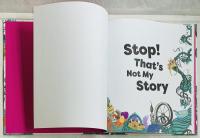 STOP! That’s Not My Story