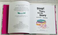 STOP! That’s Not My Story