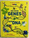 SEE INSIDE GENES and DNA