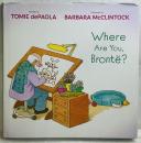 Where Are You,Bronte?