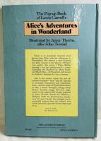 Alice’s Adventures in Wonderland A Pop-Up Book