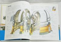 輪切り図鑑 クロスセクション 有名な18の建物や乗物の内部を見る