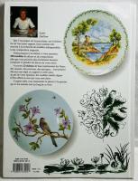 Décors et compositions pour porcelaine, faïence et autres supports