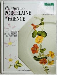 Peinture sur Porcelaine et Faïence