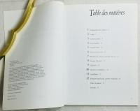 Technique et motifs sur porcelaine