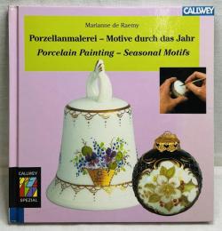 Porzellanmalerei – Motive durch das Jahr
Porvelain Painting-Seasonal Motifs