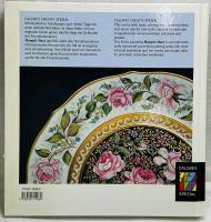 Porzellanmalerei – Spitzen, Goldreliefs, Blüten
Porcelain Painting - Lace,Raised paste,Flowers