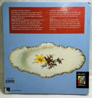 Porzellanmalerei - Blumenmotive der KPM Berlin
Porcelain Painting – Flowers from the KPM Berlin