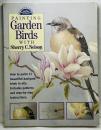 Painting Garden Birds with Sherry C. Nelson