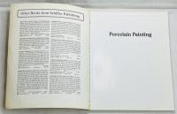 Porcelain Painting with Uwe Geissler