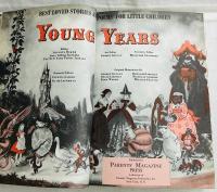 YOUNG YEARS
BEST LOVED STORIES AND POEMS FOR LITTLE CHILDREN