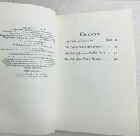 TALES FROM BEATRIX POTTER