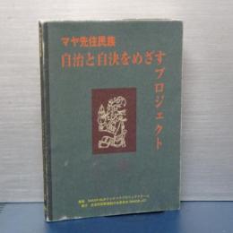 マヤ先住民族　自治と自決をめざすプロジェクト