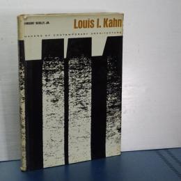 Louis I.Kahn   MAKERS OF CONTEMPORARY ARCHITECTURE