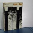 Louis I.Kahn   MAKERS OF CONTEMPORARY ARCHITECTURE