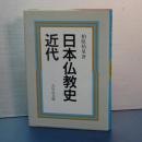 日本仏教史　近代